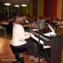 20151115 Pianistin Christine von Bieren und Saxofonistin Angelika Traurig kl